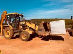 R&M Plant Hire – Grader