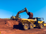 R&M Plant Hire – Excavator