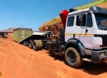 R&M Plant Hire – Truck