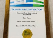 Master Builders Award – R&M Construction – Lakeview Village