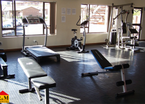 Property Development – Lakeview Village – Indoor Gym