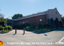 Umdoni Retirement Village – Hall