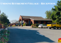 Umdoni Retirement Village – Reception