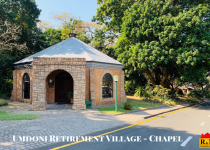 Umdoni Retirement Village – Chapel