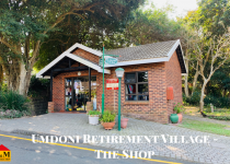 Umdoni Retirement Village – The Shop