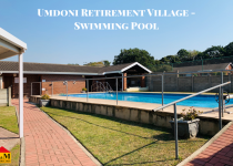 Umdoni Retirement Village – Swimming Pool