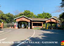 Umdoni Retirement Village -Gatehouse