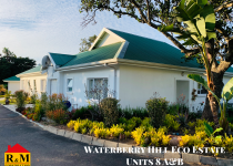 Waterberry Hill Eco Estate – units 8 A&B