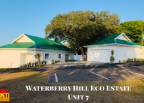 Waterberry Hill Eco Estate – unit 7