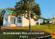 Waterberry Hill Eco Estate – unit 7