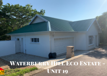 Waterberry Hill Eco Estate – unit 19