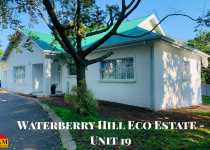 Waterberry Hill Eco Estate – unit 19