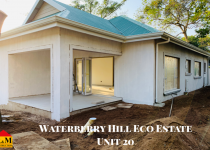 Waterberry Hill Eco Estate – unit 20