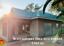 Waterberry Hill Eco Estate – unit 20