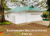 Waterberry Hill Eco Estate – unit 20