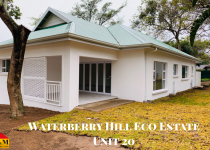 Waterberry Hill Eco Estate – unit 20