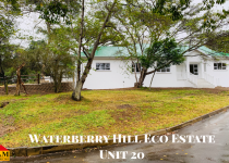 Waterberry Hill Eco Estate – unit 20