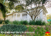 Waterberry Hill Eco Estate – unit 25