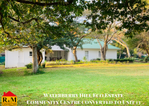 Waterberry Hill Eco Estate – first units going up