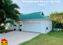 Waterberry Hill Eco Estate – unit 3