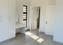 Widenham Retirement Village – Phase 1 – Cottage – Bedroom