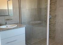 Widenham Retirement Village – Phase 1 – Cottage – Bathroom