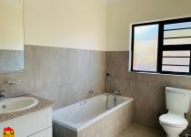 Widenham Retirement Village – Phase 3 – Cottage – Bathroom